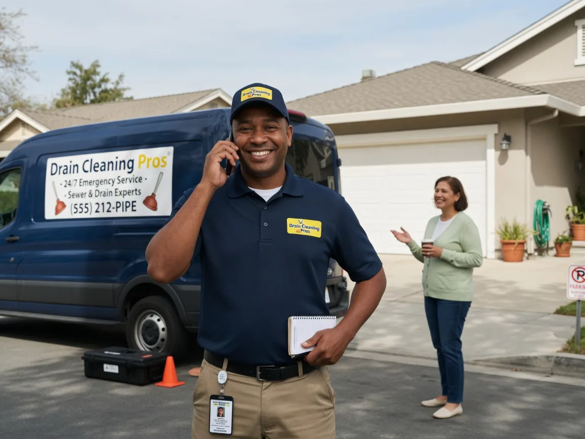 Drain Cleaning Sarcoxie, MO FAQs