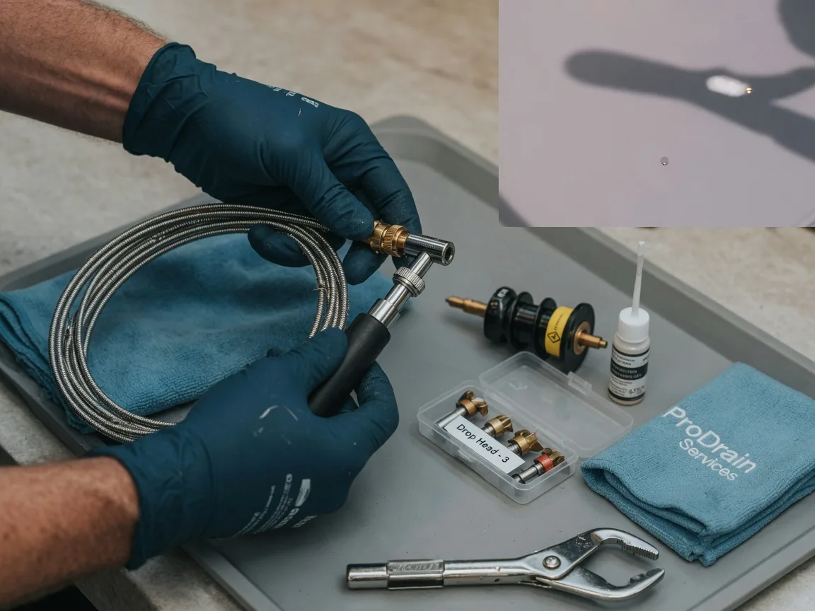 Why choose Drain Cleaning in Sarcoxie, MO